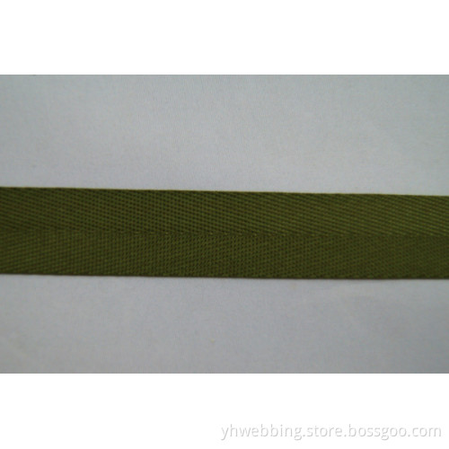 1 Inch 100% Mil Nylon Webbing